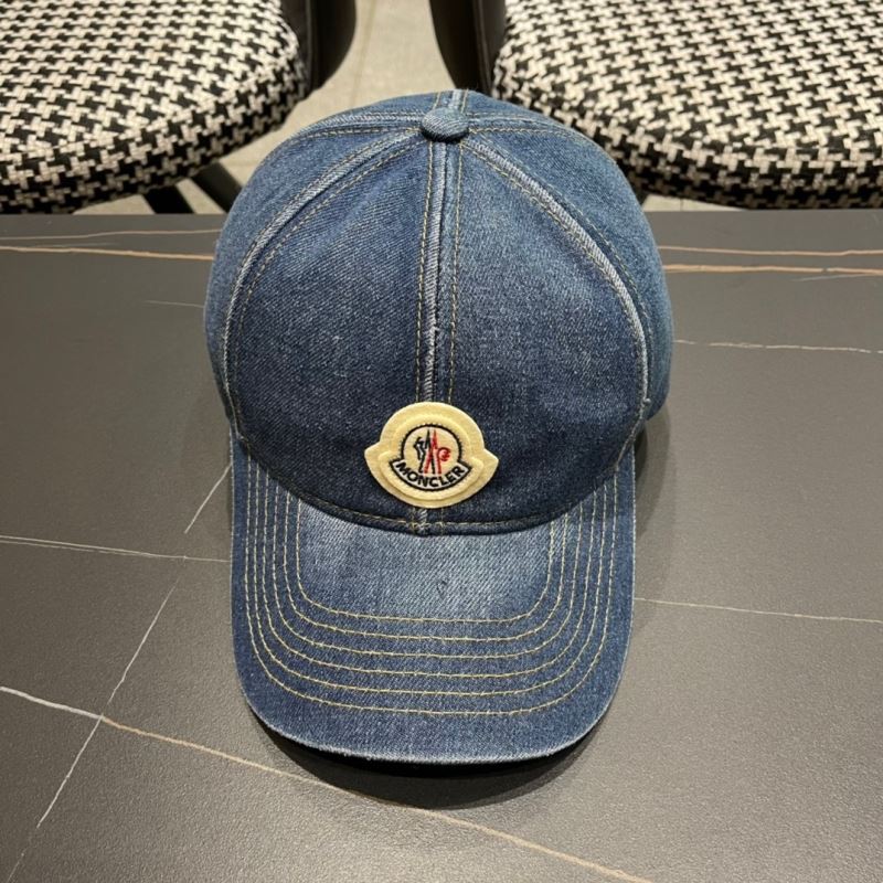 Moncler Caps